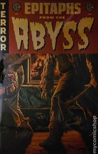 EC Epitaphs from the Abyss 1C NM 2024 Stock Image