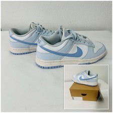 Nike Unisex Dunk Low Next Nature Tinte Azul Colbalto Bliss DD1873-400 Talla 7.5