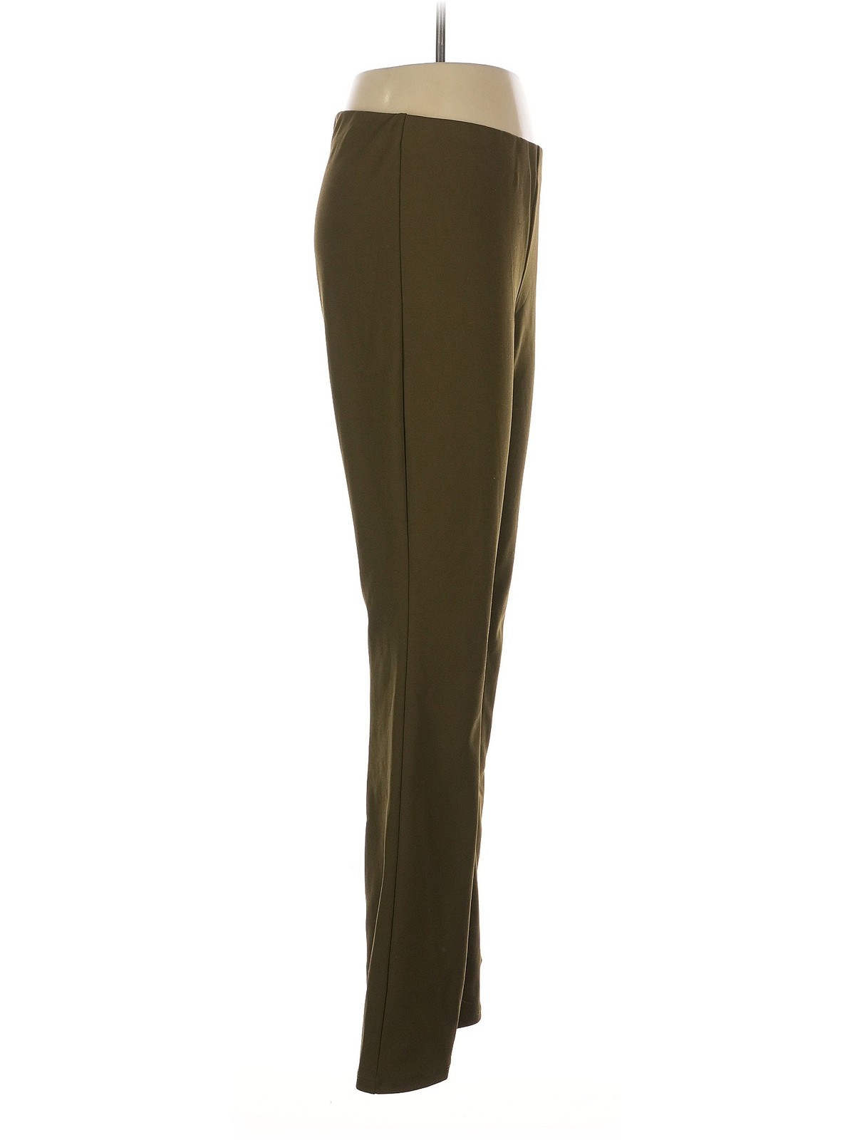 H&M Women Green Active Pants L thumbnail 3