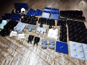 Lego 41535 Mixels Boogly Series 4
