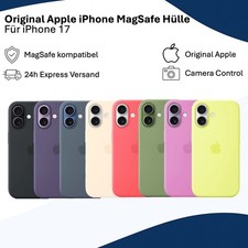 Original Apple iPhone 17 Silikon Hülle MagSa...