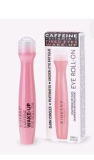 Biovene Eye Roll-On For Tired Eyes Wake Up With Vitamin E And Caffeine 15ml