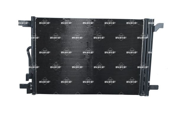 NRF-OE 350585 Condenser, air conditioning for AUDI,CUPRA,SKODA,VW