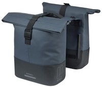 Doppelpacktasche Cove Mik 2832L 14 X 29 X 36 Cm  Blau/Schwarz