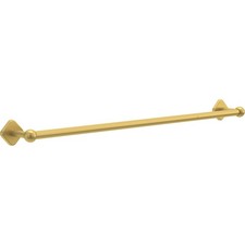 Franklin Brass Gainesville 1-Pack 18'' Towel 18" Bar Ext, Satin Gold