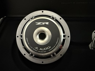 JL Audio ZR650-CSi Component Speaker System | eBay