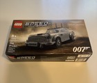 New Lego James Bond 007 Speed Champions 76911 Ashton Martin