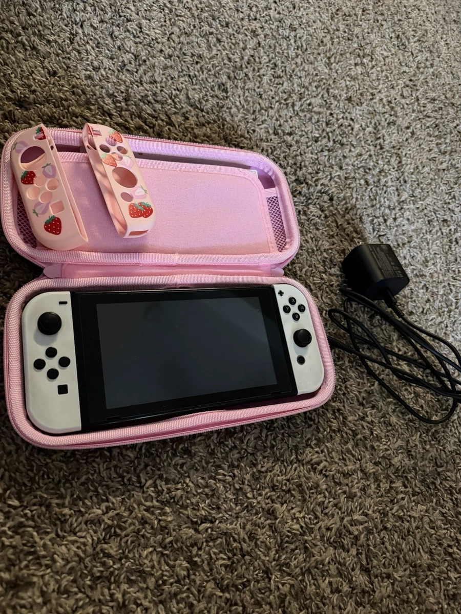 Nintendo Switch Pink Video Game Consoles for sale | eBay