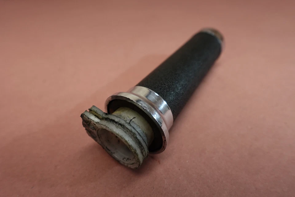 Tubo de agarre del acelerador derecho Honda Shadow Sabre VT1100 VT1100C2 2000-2007 Foto 4 de 4