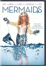 Mermaids DVD  NEW