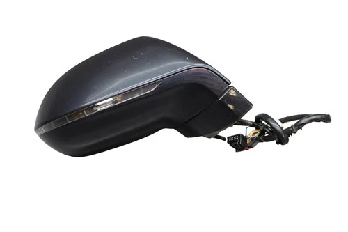 12-18 Audi A7 Quattro S7 Front Right Side Exterior Rear View Mirror Assembly Oem