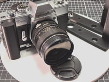 Ergonomic Camera Grip  Compatible with all Minolta SRT Cameras - NEW