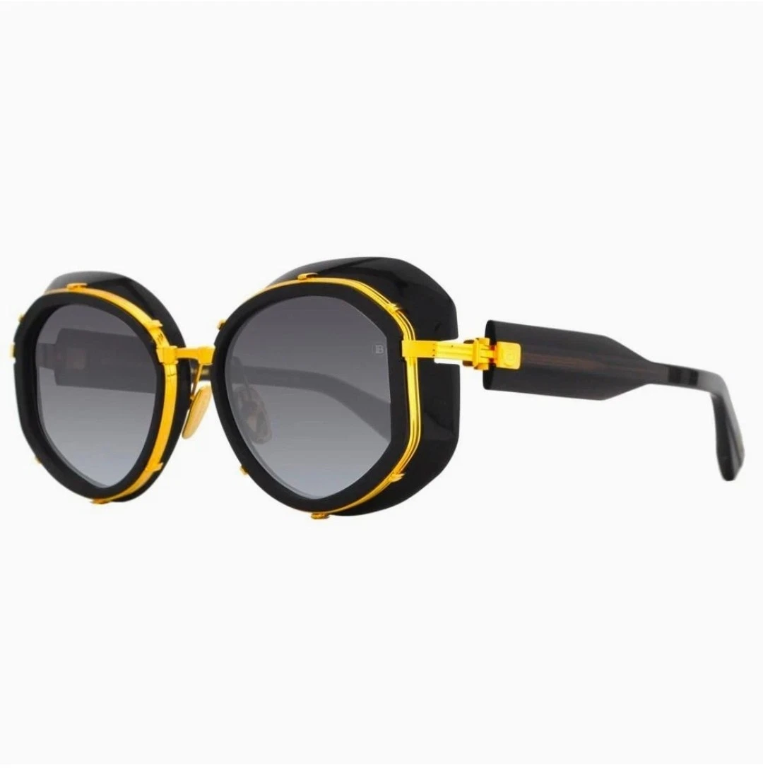 Balmain Round Sunglasses for Women for sale | eBay display picture 1