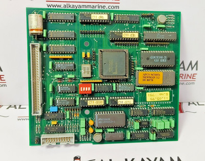 TEPRO CPU21 CTS 9447 ELTEST PCB CARD (FAST SHIP BY DHL/FEDEX)