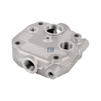 Zylinderkopf Druckluftkompressor DT Spare Parts FüR U.A. MERCEDES-BENZ Actros
