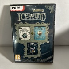 ICEWIND DALE 3-IN-1 PC SEALED Dungeons & Dragons￼