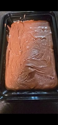 HOMEMADE FUDGE.  Delicious chocolate. Any add ins are free . This is for 1 pound