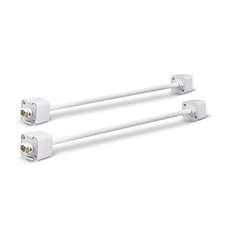 OHLECTRIC Track Light Extension - Lowers Track Head Extension Rod for Light F...