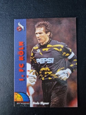 BODO ILLGNER (Köln) Fußball 94