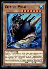 Citadel Whale Legendary Duelists: Duels From the Deep LED9-EN026 MP YuGiOh | Buy