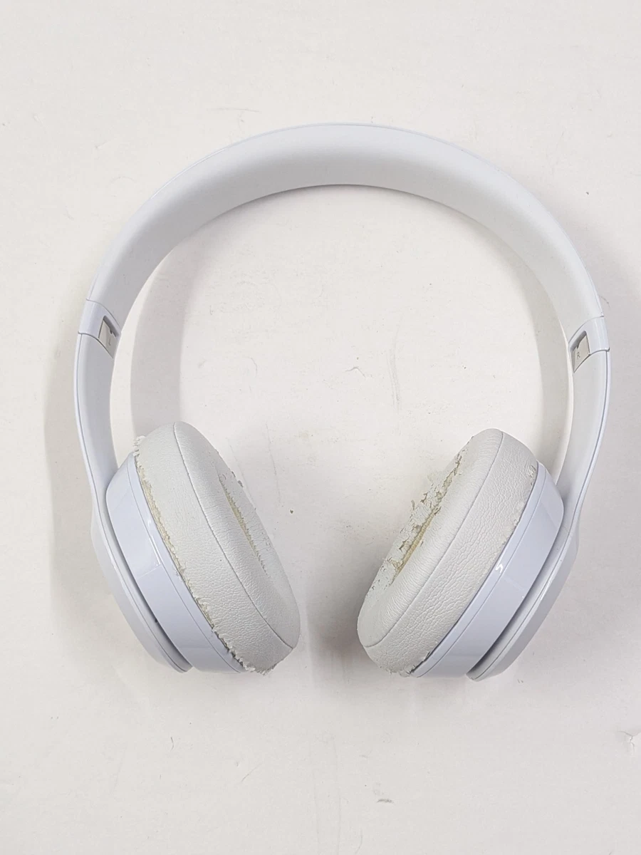 Beats by Dr. Dre Solo3 Silver Headphones for Sale | Shop New