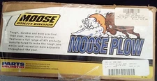 NEW Moose Utility Division Yamaha 2007-2011 Big Bear Bottom Plow Mount 4501-0104