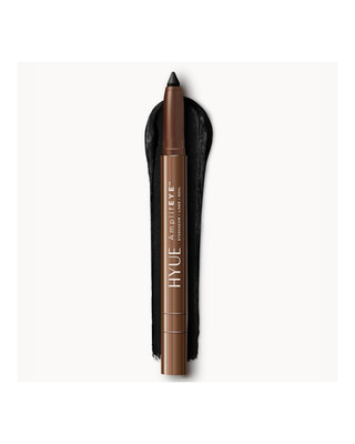 HYUE AmplifEYE  3-in-1 Crayon | Eyeshadow - Liner - Kohl, Colour- Blackout