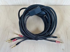 MIT SL-Matrix 39S Bi-Wire Speaker Cable 25'