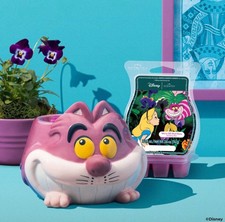 Scentsy Elektrische Duftlampe   Disney Cheshi...