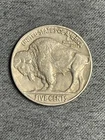 1936 BUFFALO NICKEL 5C- High Grade (#281)
