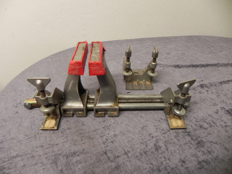 ZYLISS Schraubstock.  Schweiz. TOP Funktion - Bild 4 von 4