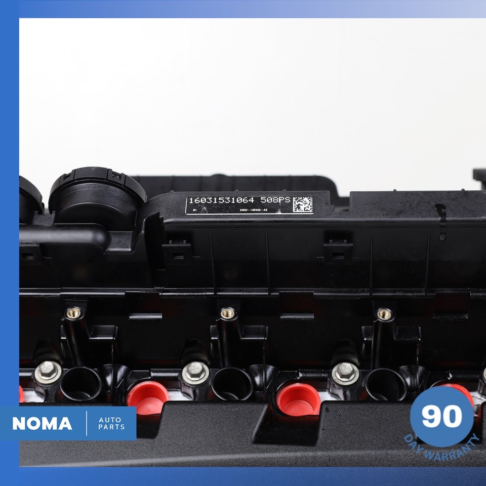 10-19 Range Rover Sport L494 AJ133S 5.0L Supercharged Engine Motor ...