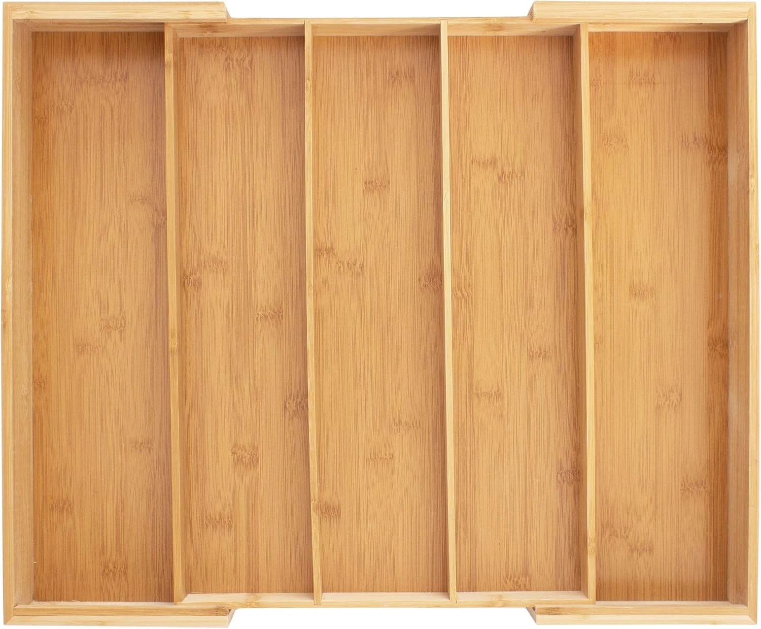 Totally Bamboo Drawer Organizer