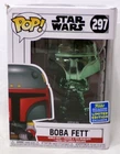 Funko Pop Star Wars The Empire Strikes Back 2019 Summer Convention 297 Boba Fett