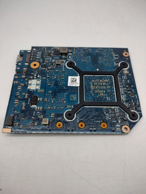 Dell  Precision 7530 NVidia Quadro 1000 4GB GDDR5 GPU N18P-Q1-A1  4GD86