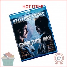 Demolition Man BD  Blu-ray 