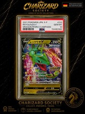 Rayquaza V #210/S-P Prices | Pokemon Japanese Promo | Pokemon Cards