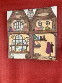 LEGO Harry Potter Diagon Alley Shops 4723 Complete Set Box Instructions