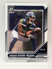 2024 Donruss Optic #180 Jaxon Smith-Njigba