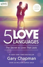 Five Love Languages .. NEW
