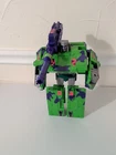 Vintage 1992 Transformers Megatron G2 Green Tank  - Electronics WORK