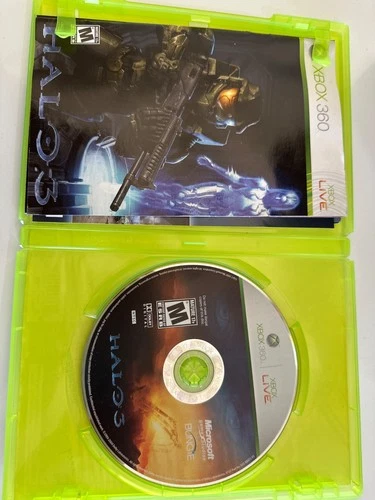Halo 3 - Microsoft Xbox 360