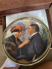New ListingLove's Reward Collector Plate by Norman Rockwell-Mib-Ships Free