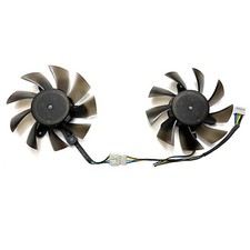 Graphics Card Cooling Fans Part for PALIT GTX1650 1630 GDDR6 4GB GP Gaming Pro