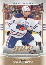 2014-15 Upper Deck MVP #59 Nail Yakupov - *We Combine S/H*