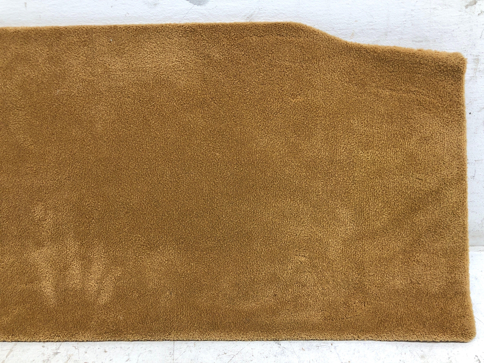 ASTON MARTIN RAPIDE REAR TRUNK FLOOR CARPET TRIM COVER PANEL SAHARA TAN OEM