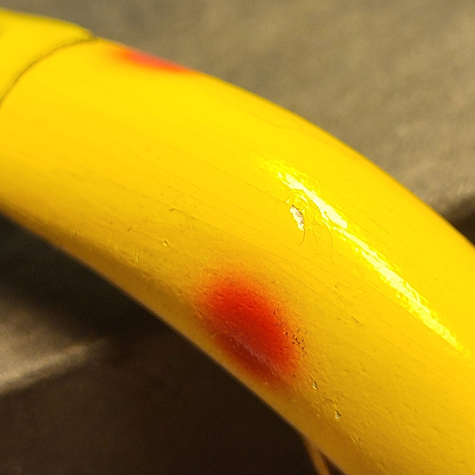 Lazy Ike KL-35 Wood Lure Box w/ Paper Made Fort Dodge,Iowa USA VTG $1.25 Sticker