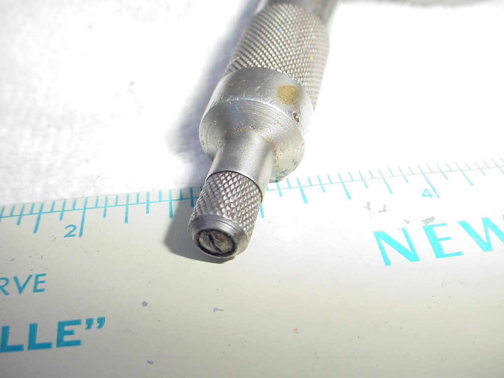Vintage Nachi Micrometer 0-25 MM | eBay