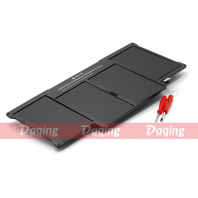 Apple MacBook ミッドナイト 100%バッテリー New Original A1405 Battery for Apple MacBook Air 13