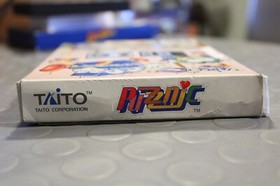 NINTENDO NES ZP ITA PUZZNIC TESTATO SCATOLA RETROGAMING 1991 PAL RETROCONSOLE